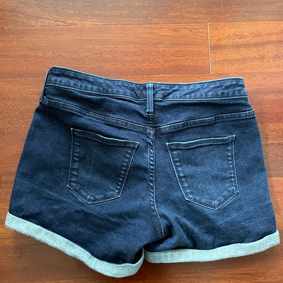 Target Denim Shorts - Picture 2 of 3